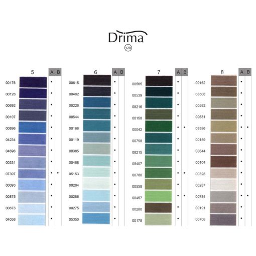 Drima cérna 8964 (500m)