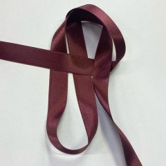 Szatén szalag 2 cm bordó