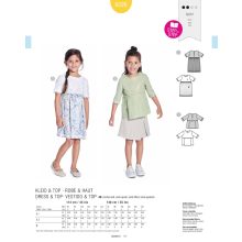 9226 Gyerek szabásminta