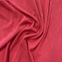 Jersey magában mintás, lazac