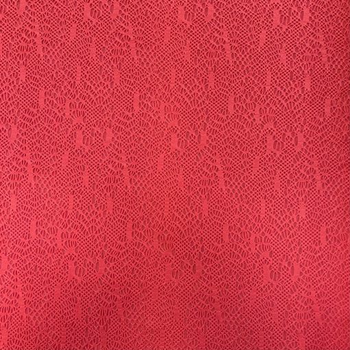 Jersey magában mintás, lazac