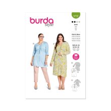 Burda szabásminta - 5732