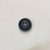 Gomb négylyukú, 20 mm (32-es), sötétkék
