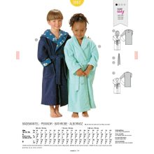 2662 Gyerek szabásminta