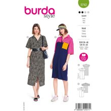 Burda szabásminta - 5742