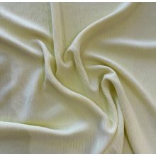 Amerikai krepp halvány sárga