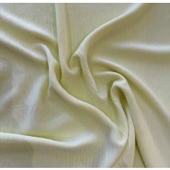 Amerikai krepp halvány sárga