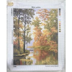 Mola gobelin 1568 erdő