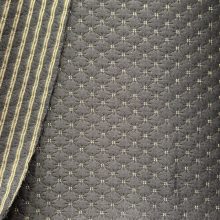 Punto jacquard kétoldalas mintás fekete