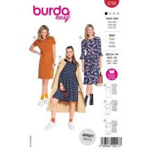 Burda szabásminta - 5708