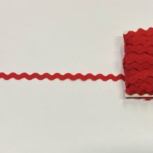 Farkasfog piros 5 mm