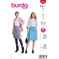 Burda szabásminta - 5779