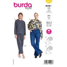 Burda szabásminta - 5701