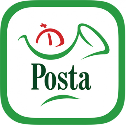 Postán, levélként Postán, levélként